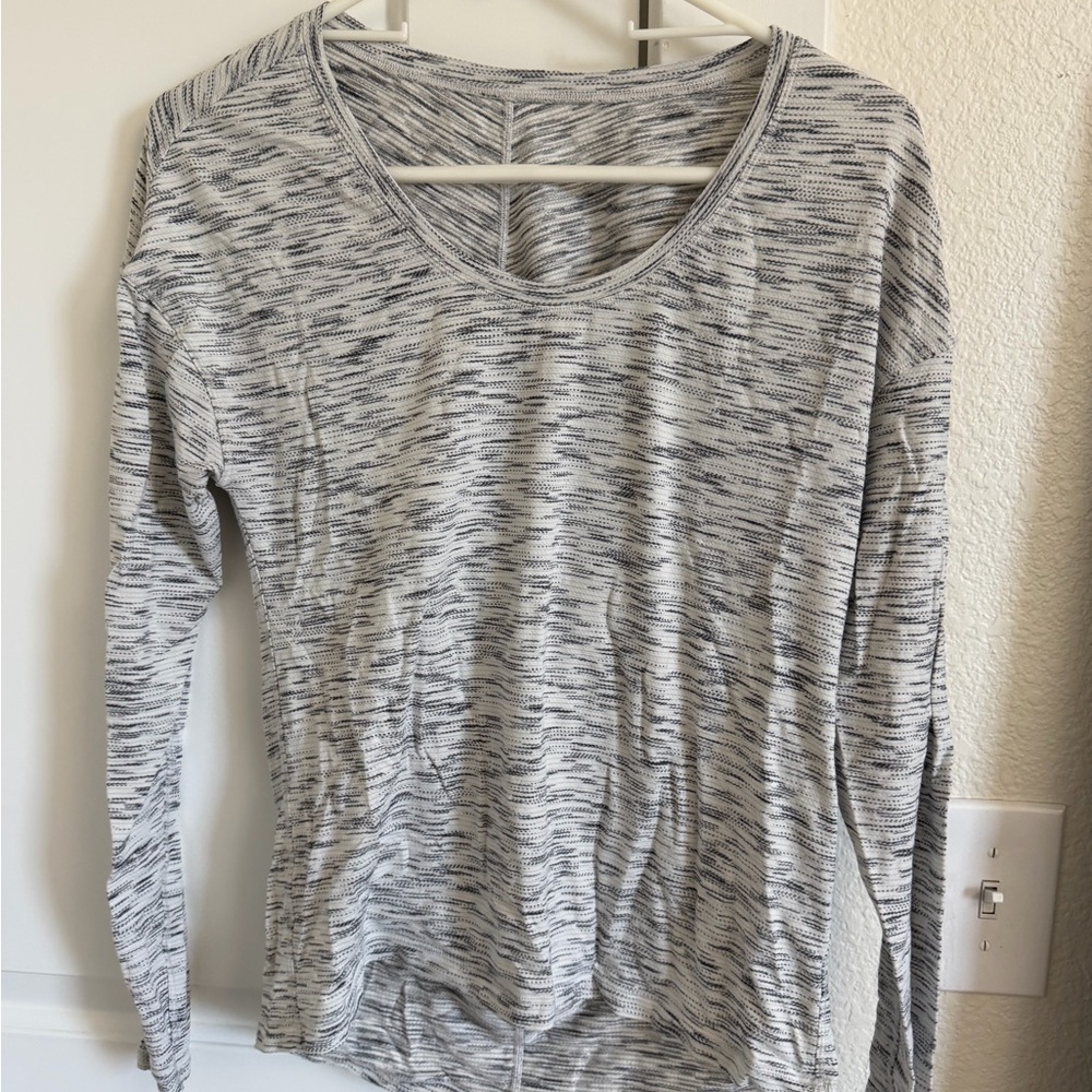 Lululemon Longsleeve